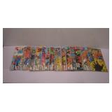 Older Superman Comic Books