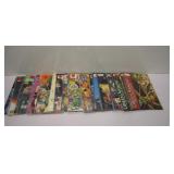 Comic Books, Freaks Amour, Maxx, Total Exlipse