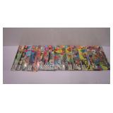 Comic Books, Supergirl, Superboy, Legion Super