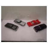 Diecast Old Car Models