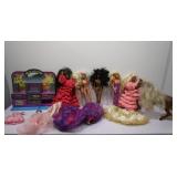 Barbie Dolls,Barbie Doll Horse, Spice Girls Toy