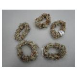 5) Moonstone Bracelets