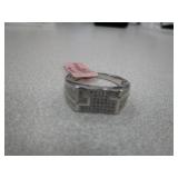 Size 11 Sterling Silver Ring