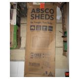 ABSCO Shed