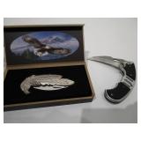 Eagle Pocket Knife And Blade Runner Pocket Knife