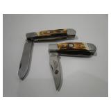 2) Pocket Knives