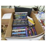 Star Trek Comic Books, Trading Cards, Paper Backs