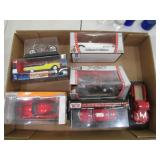 Die Cast Model Car Collection