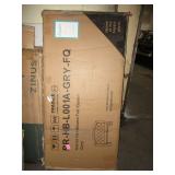 Velvet Queen Size Headboard