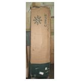 Zinus King Size 13.5" Euro Top Spring Mattress