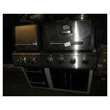 NXR Propane Grill