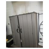 Outdoor Storage Cabinet