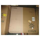 Zinus Casey Twin Size Metal Platform Bed