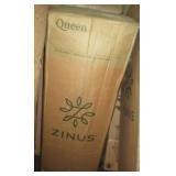 Zinus Queen Size 13" Icoil Spring Pressure Relief