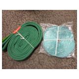 Tow Rope, 1 Inch Strapping