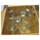 Cerveza Dos Equis Tall Glasses