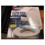 Extra Wide Toilet Seat