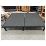 Manually Adjustable Bed Frame