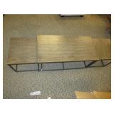 3 Piece Nesting Coffee Table Set