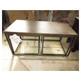 3-Piece Nesting Coffee Table