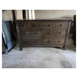 Evolur Seven Drawer Dresser