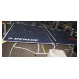 Dunlop Folding Ping Pong Table