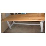 Adjustable Work Table