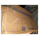 Montfort 7511 Outdoor Shed