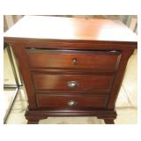 Nightstand with Drawers