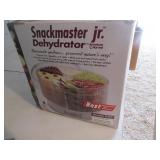 Snackmaster Jr. Dehydrator