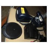 Polaroid Insta-Photo, CD Player, Polaroid