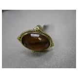 Size 7 Tiger Doubet Ring