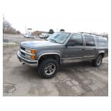1999 Chevrolet Suburban*