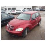2007 Chrysler PT Cruiser