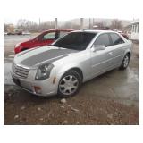 2003 Cadillac CTS