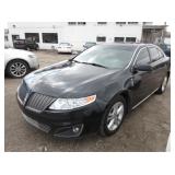 2009 Lincoln MKS