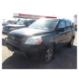 2004 Honda Pilot