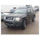 2006 Nissan Xterra