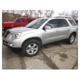 2007 GMC Acadia