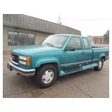 1996 GMC Sierra 1500