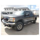 2003 GMC Sierra 2500HD