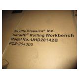 Seville Classics UltraHD Rolling Work Bench*