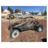 Dune Buggy Frame