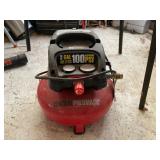 Central Pneumatic 3 Gal 100 PSI Air Compressor