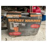 Chicago Electric Rotary Hammer - NIB