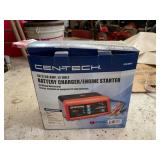 Centech 10/2/50 12 Volt Battery Charger - NIB