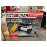 Pittsburgh 12 Volt 100 PSI Air Compressor  - NIB