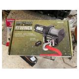 2500LB Capacity ATV Utility Winch - NIB