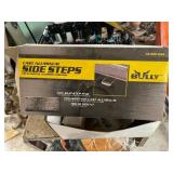 Bully Cast Aluminum Side Steps