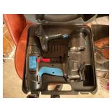 Power Glide Drill and Light Kit